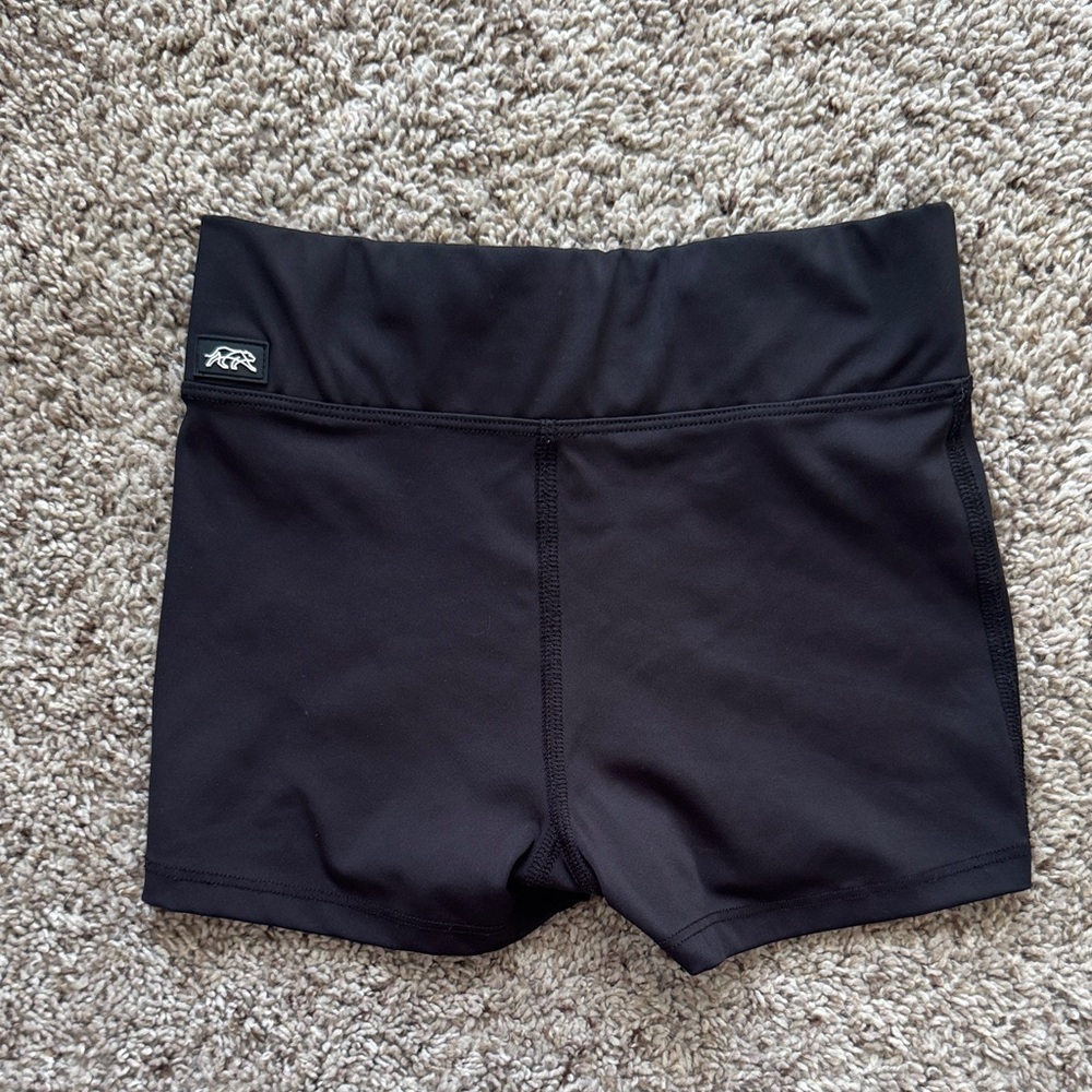 Tiger Friday black shorts